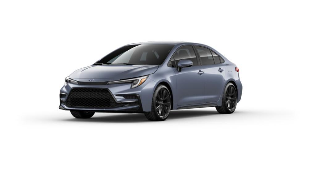 new 2025 Toyota Corolla Hybrid car, priced at $30,315