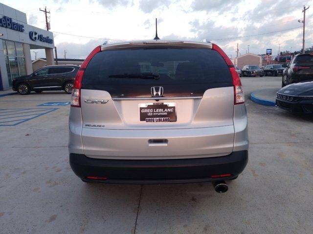 used 2012 Honda CR-V car, priced at $12,444