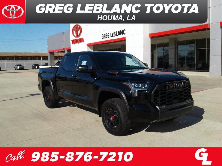 used 2023 Toyota Tundra Hybrid car, priced at $66,500