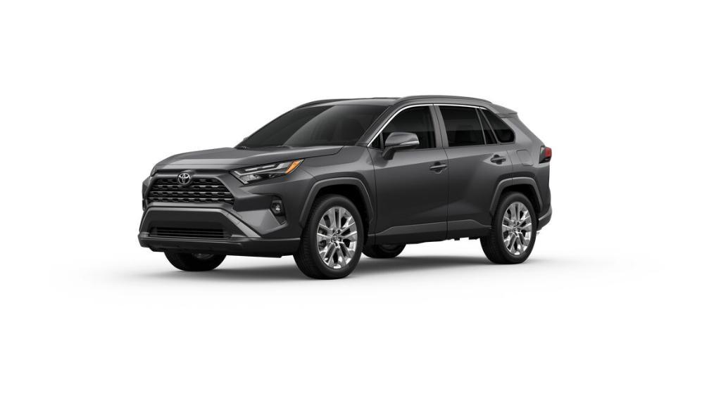 new 2025 Toyota RAV4 car, priced at $39,117