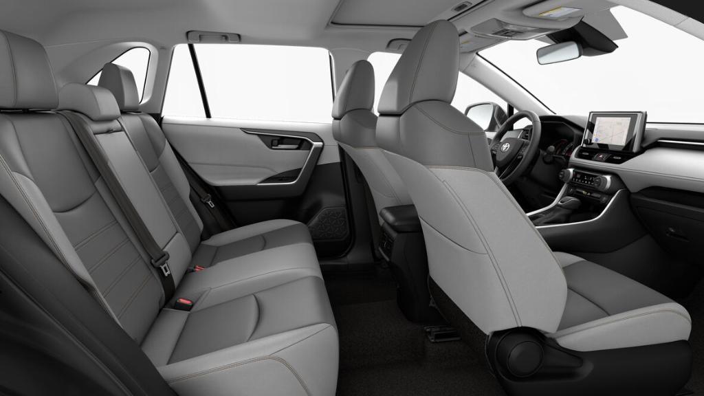 new 2025 Toyota RAV4 car, priced at $39,117
