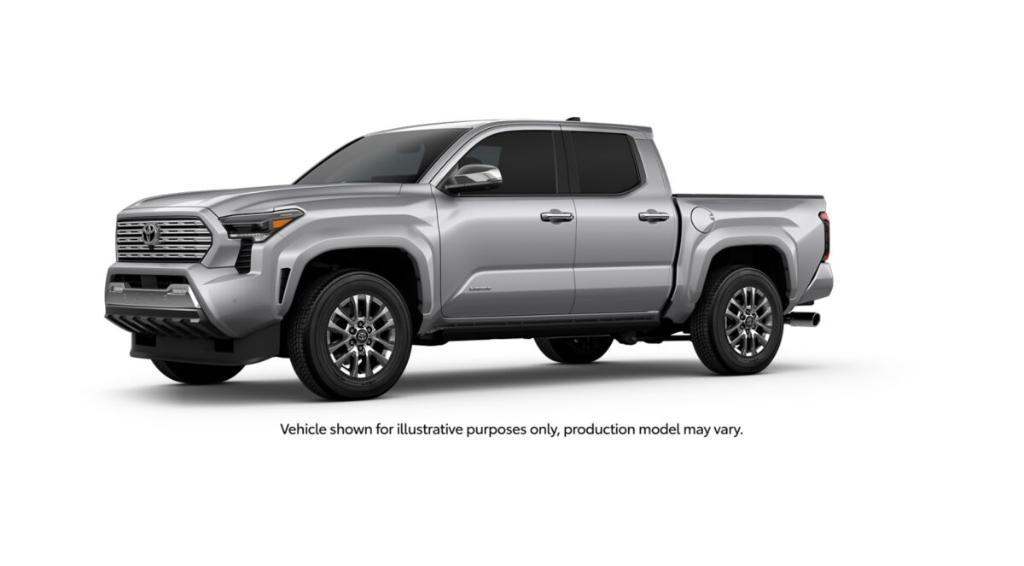 new 2024 Toyota Tacoma car, priced at $54,343