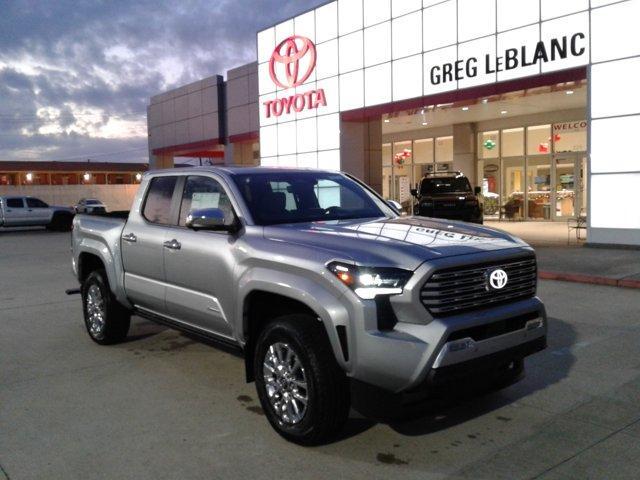 new 2024 Toyota Tacoma car, priced at $54,343