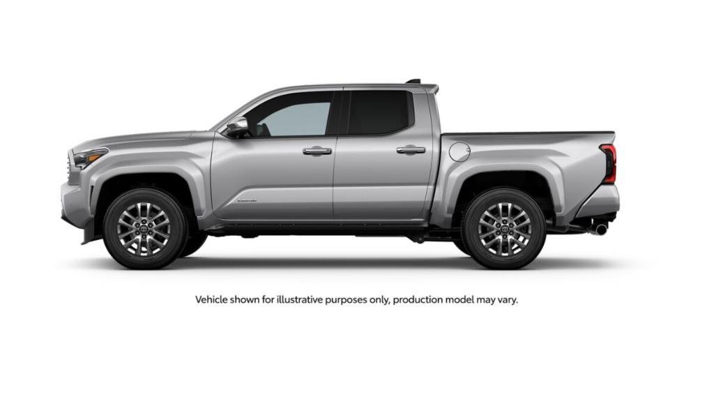 new 2024 Toyota Tacoma car, priced at $54,343