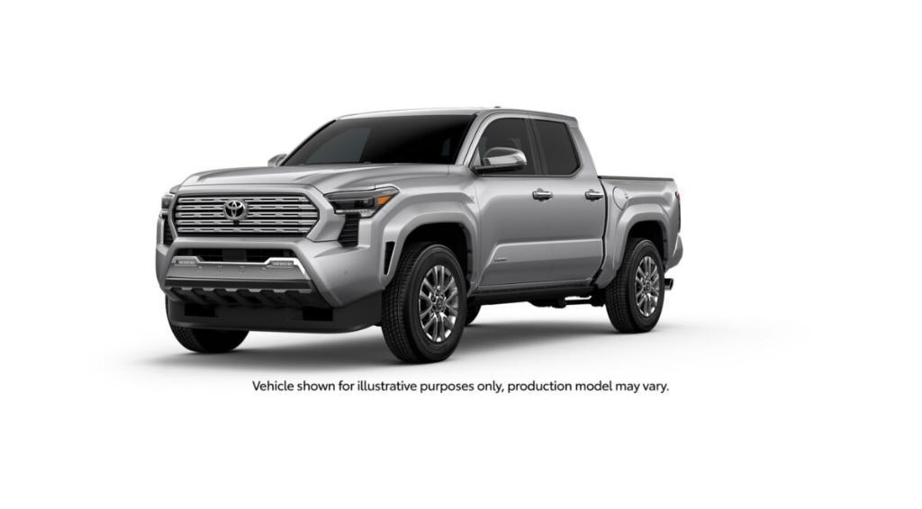 new 2024 Toyota Tacoma car, priced at $54,343