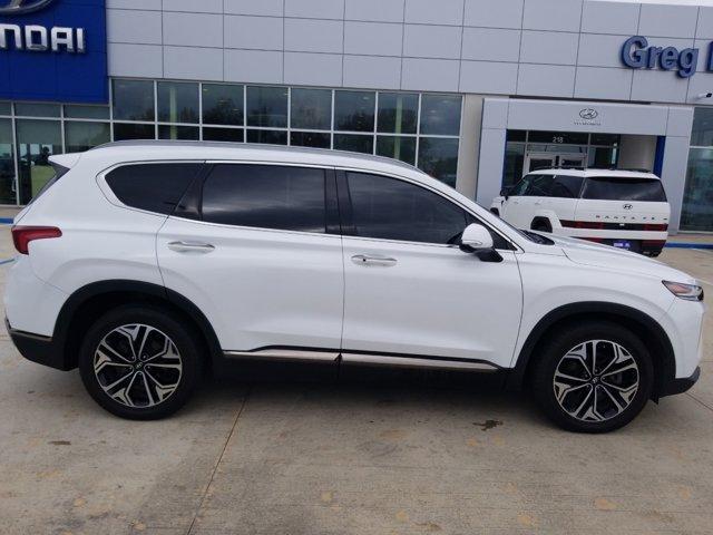 used 2020 Hyundai Santa Fe car, priced at $21,604