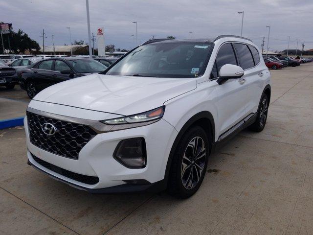 used 2020 Hyundai Santa Fe car, priced at $21,604