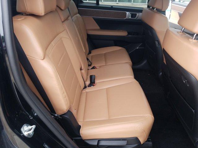 used 2024 Hyundai Santa Fe car, priced at $33,980