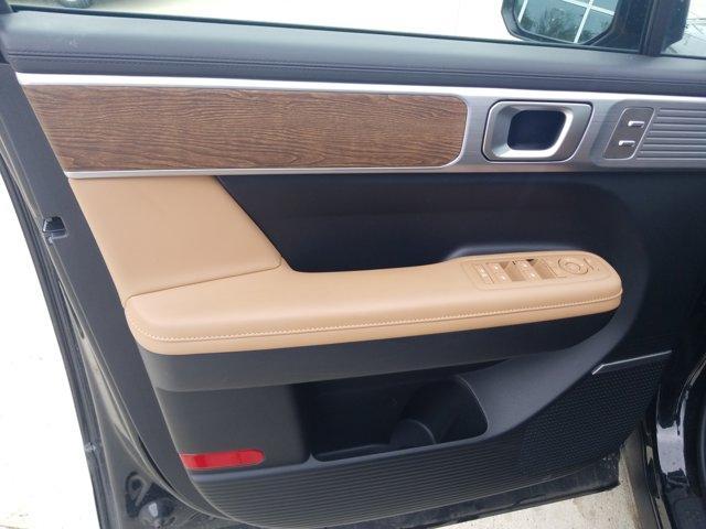 used 2024 Hyundai Santa Fe car, priced at $33,980