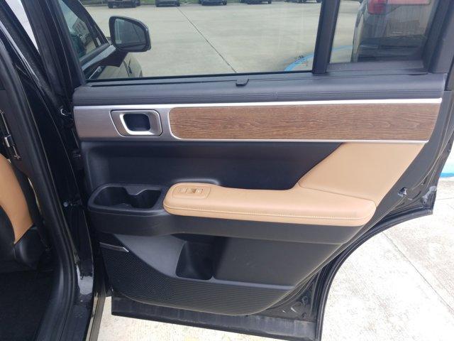 used 2024 Hyundai Santa Fe car, priced at $33,980