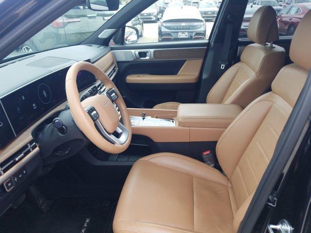 used 2024 Hyundai Santa Fe car, priced at $33,980