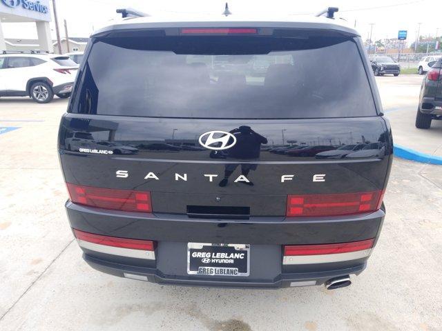 used 2024 Hyundai Santa Fe car, priced at $33,980