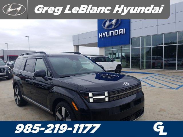 used 2024 Hyundai Santa Fe car, priced at $33,980