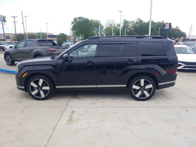used 2024 Hyundai Santa Fe car, priced at $33,980