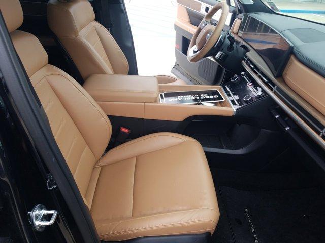 used 2024 Hyundai Santa Fe car, priced at $33,980