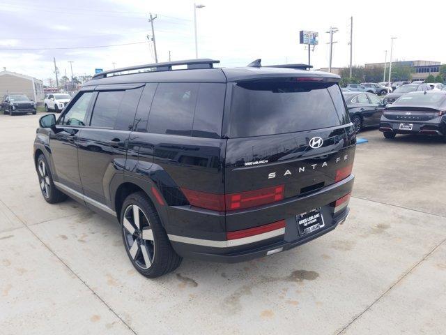 used 2024 Hyundai Santa Fe car, priced at $33,980
