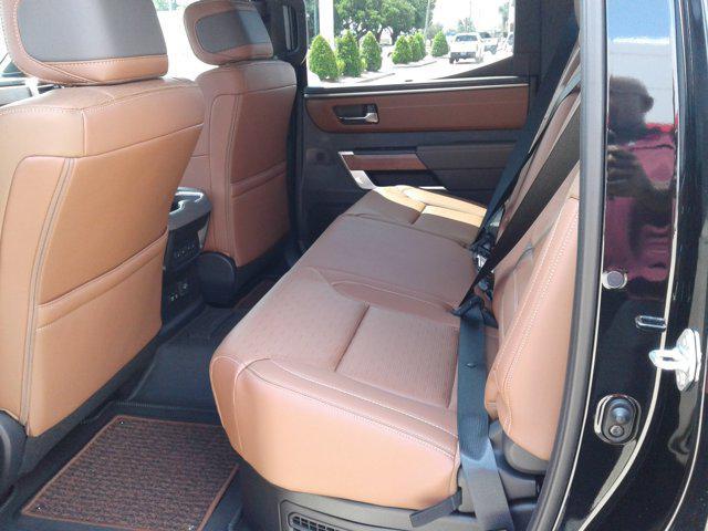 new 2025 Toyota Tundra Hybrid car, priced at $72,046