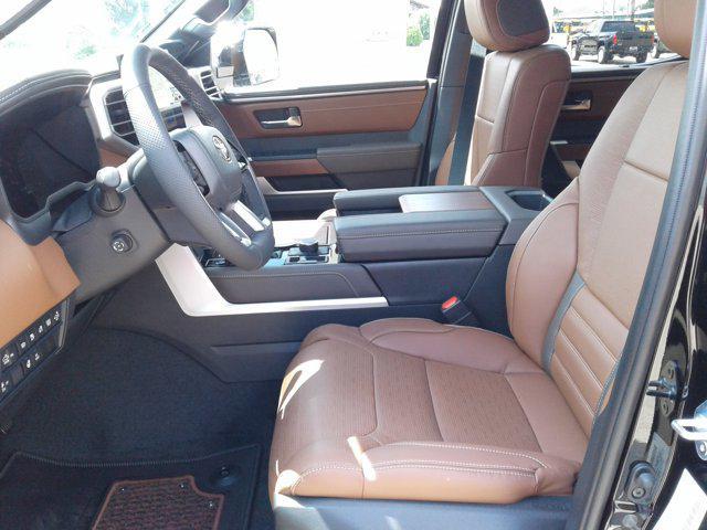new 2025 Toyota Tundra Hybrid car, priced at $72,046