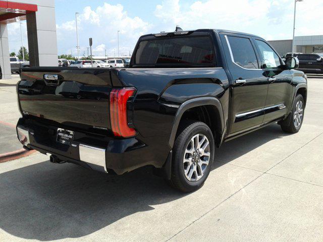 new 2025 Toyota Tundra Hybrid car, priced at $72,046
