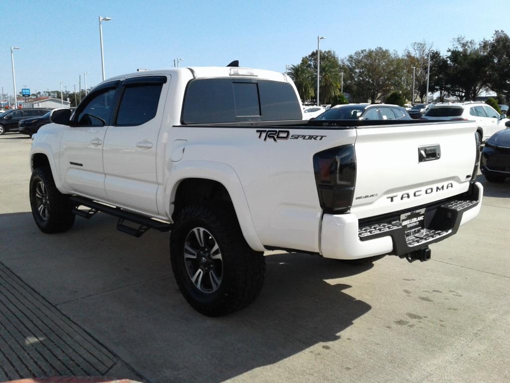 used 2017 Toyota Tacoma car, priced at $24,976