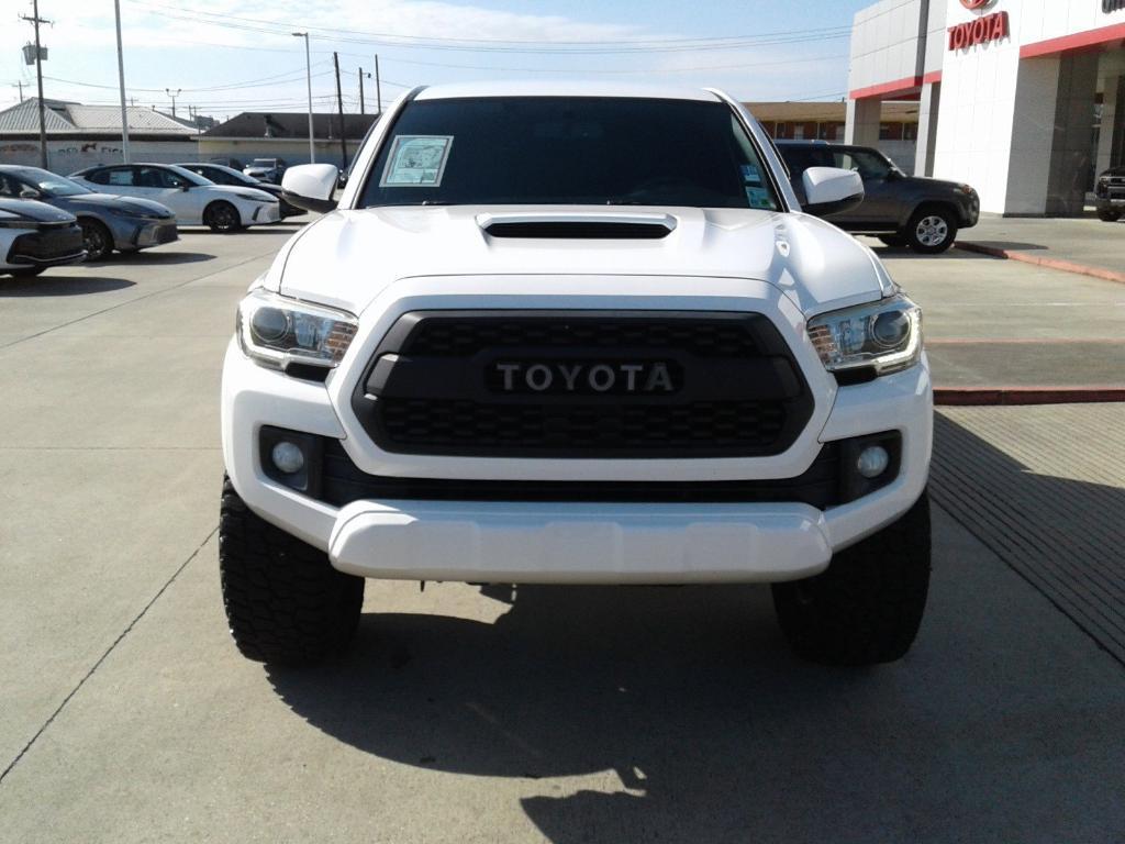 used 2017 Toyota Tacoma car, priced at $24,976