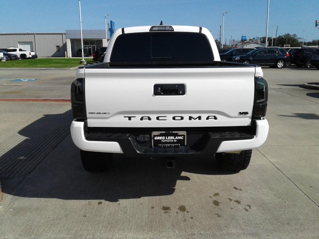 used 2017 Toyota Tacoma car, priced at $24,976