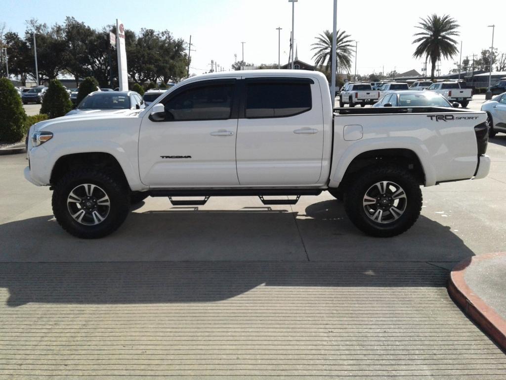 used 2017 Toyota Tacoma car, priced at $24,976