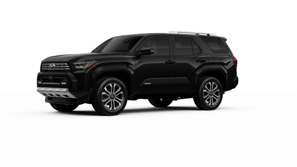 new 2025 Toyota 4Runner car, priced at $63,170