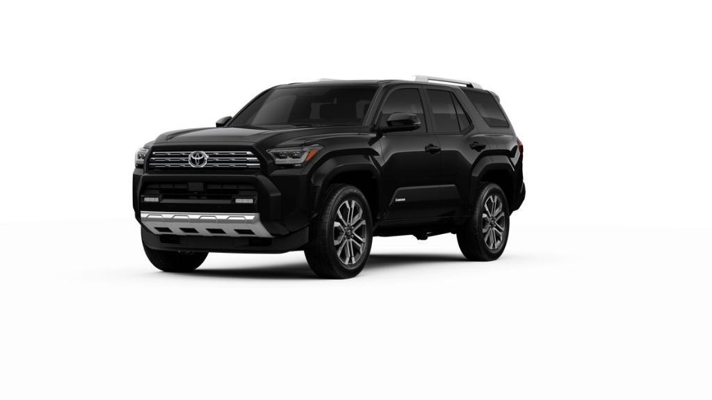 new 2025 Toyota 4Runner car, priced at $63,170