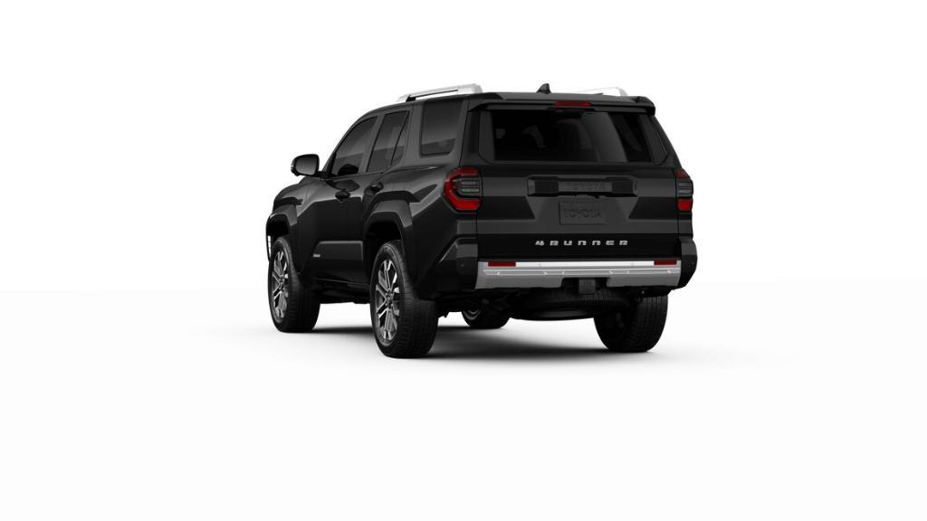 new 2025 Toyota 4Runner car, priced at $63,170