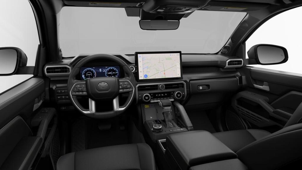 new 2025 Toyota 4Runner car, priced at $63,170