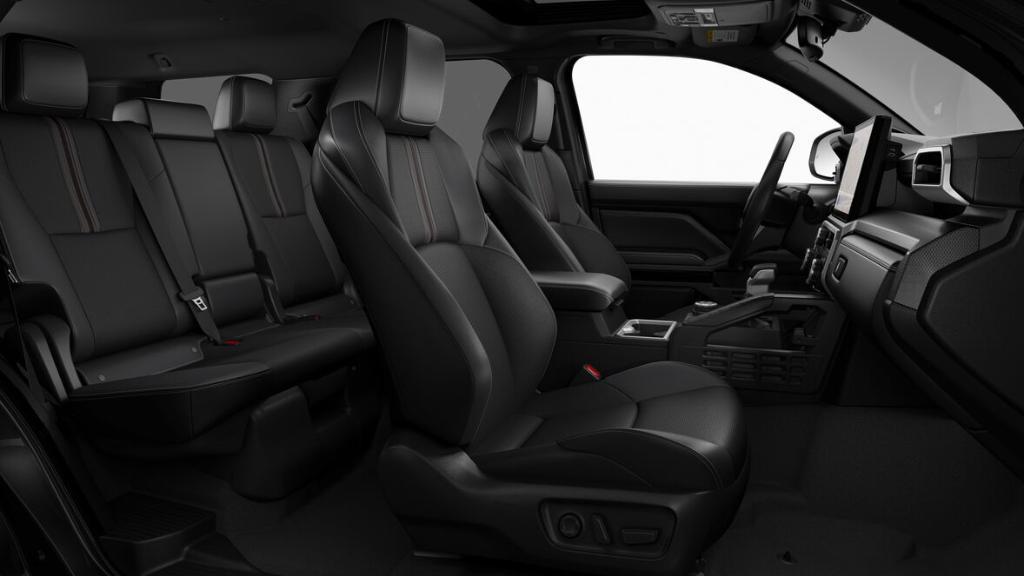 new 2025 Toyota 4Runner car, priced at $63,170