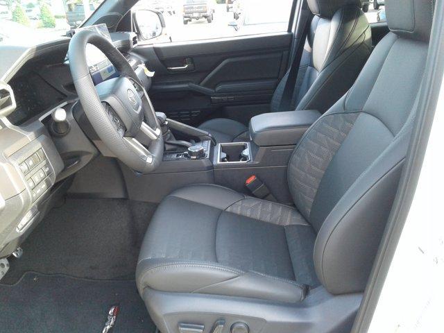 new 2025 Toyota Tacoma car, priced at $53,220