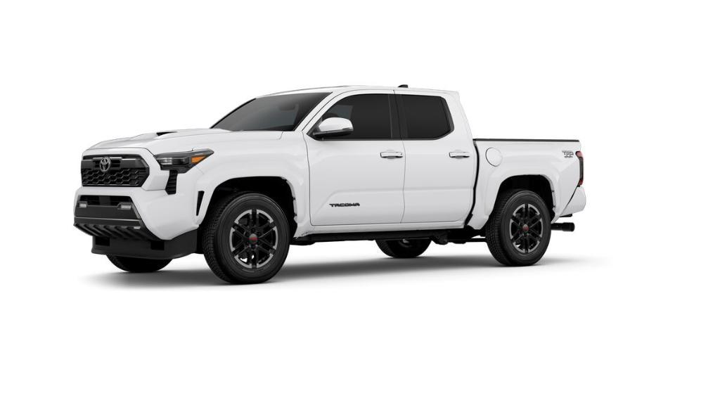 new 2025 Toyota Tacoma car, priced at $53,220