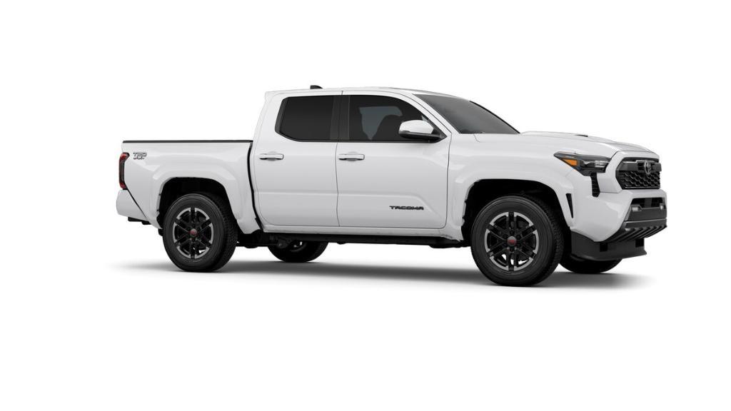 new 2025 Toyota Tacoma car, priced at $53,220