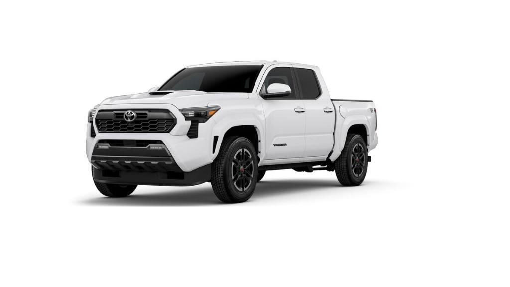 new 2025 Toyota Tacoma car, priced at $53,220