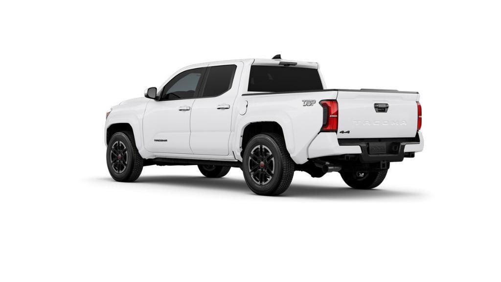 new 2025 Toyota Tacoma car, priced at $53,220
