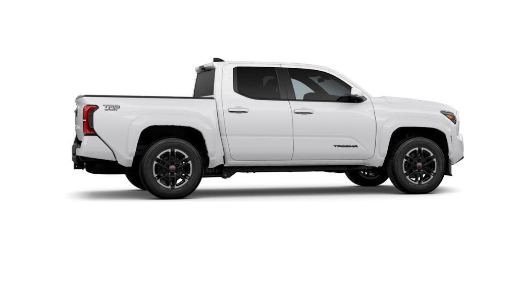 new 2025 Toyota Tacoma car, priced at $53,220