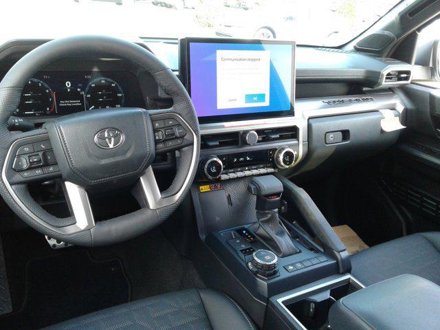 new 2025 Toyota Tacoma car, priced at $53,221