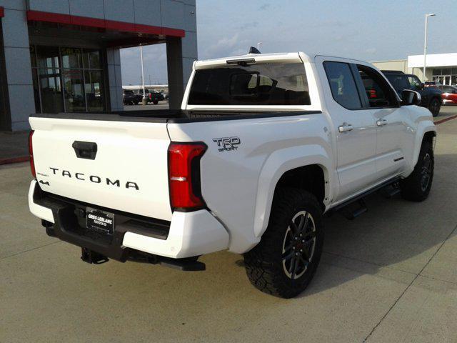 new 2025 Toyota Tacoma car, priced at $53,221