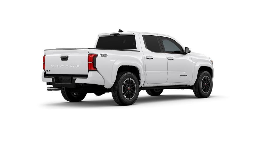 new 2025 Toyota Tacoma car, priced at $53,220