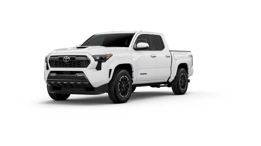 new 2025 Toyota Tacoma car, priced at $53,220
