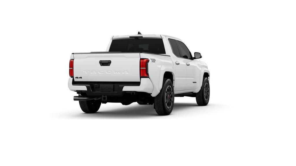 new 2025 Toyota Tacoma car, priced at $53,220