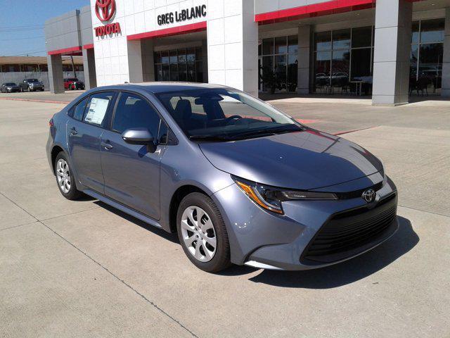 new 2026 Toyota Corolla car, priced at $23,472