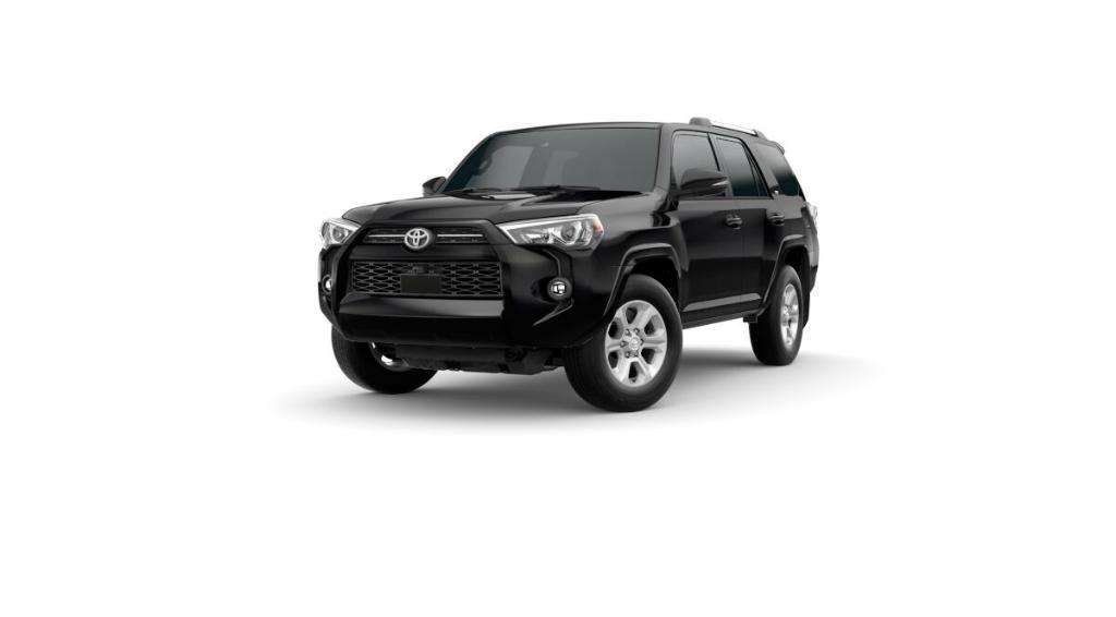 new 2024 Toyota 4Runner car, priced at $46,439