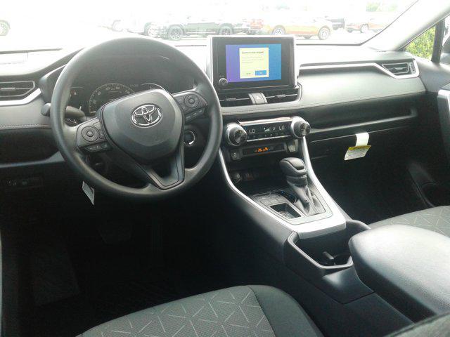 new 2025 Toyota RAV4 car, priced at $32,348