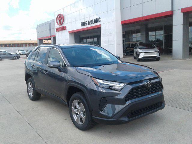 new 2025 Toyota RAV4 car, priced at $32,348