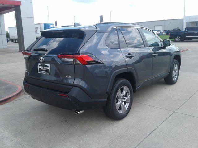 new 2025 Toyota RAV4 car, priced at $32,348