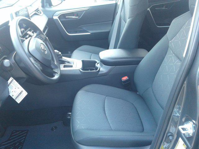 new 2025 Toyota RAV4 car, priced at $32,348