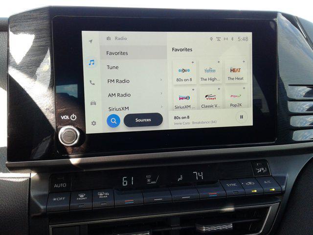 used 2025 Toyota Camry car, priced at $28,987
